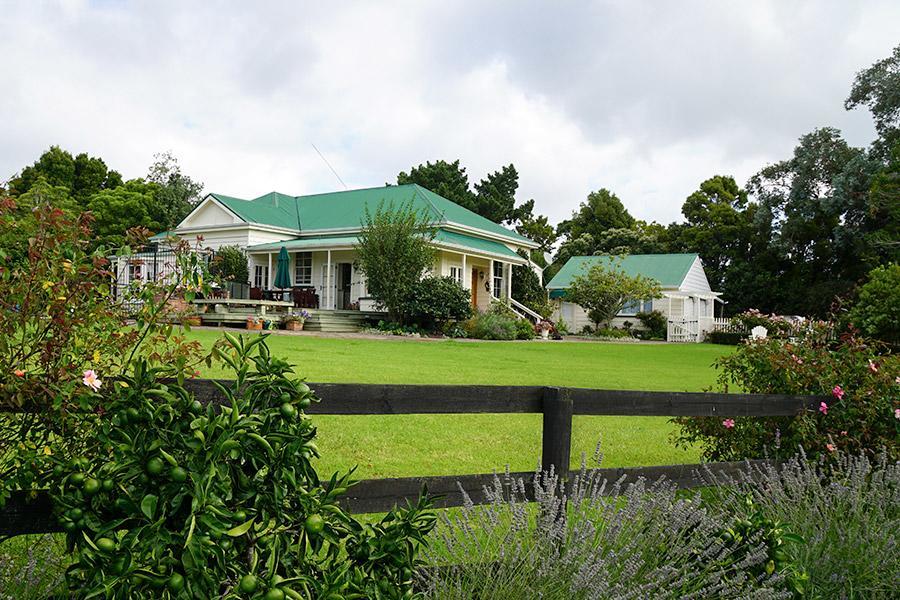 Brookwood Lodge โอ๊คแลนด์ ภายนอก รูปภาพ